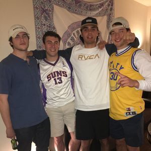 Meet your Posher, Ethan